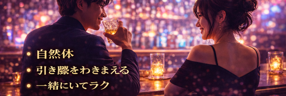 頑張らない余裕